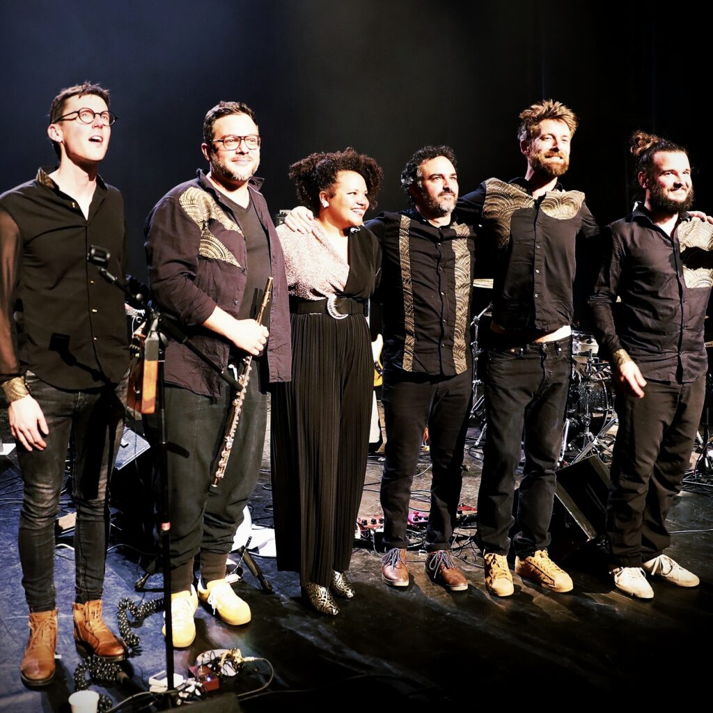 Kolinga Band