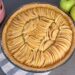 Französische Apfeltarte - Rezept