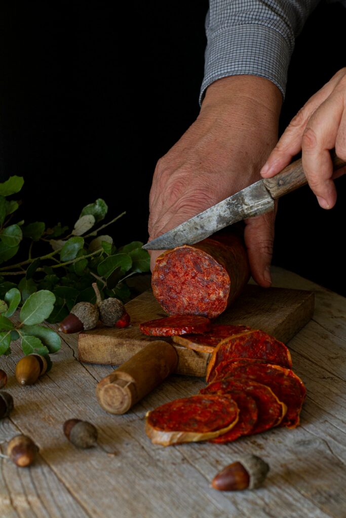 Chorizowurst