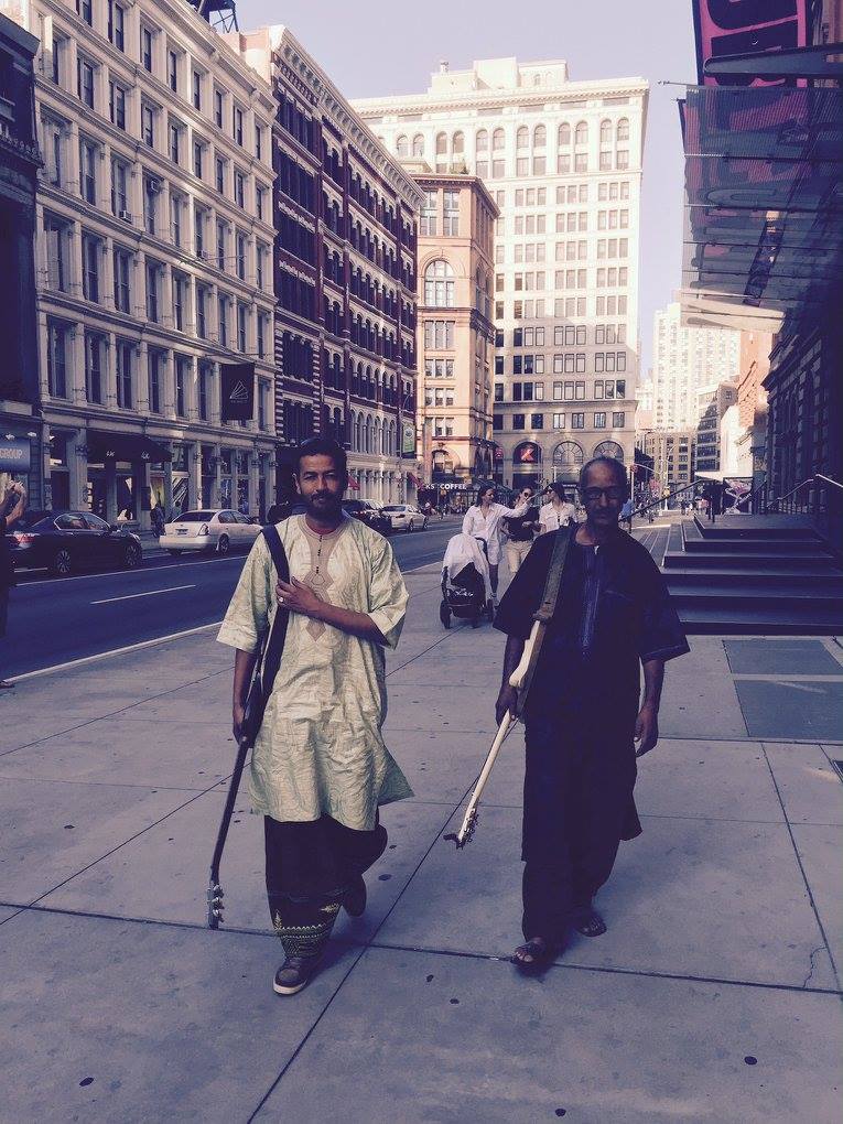 Terakaft in New York
