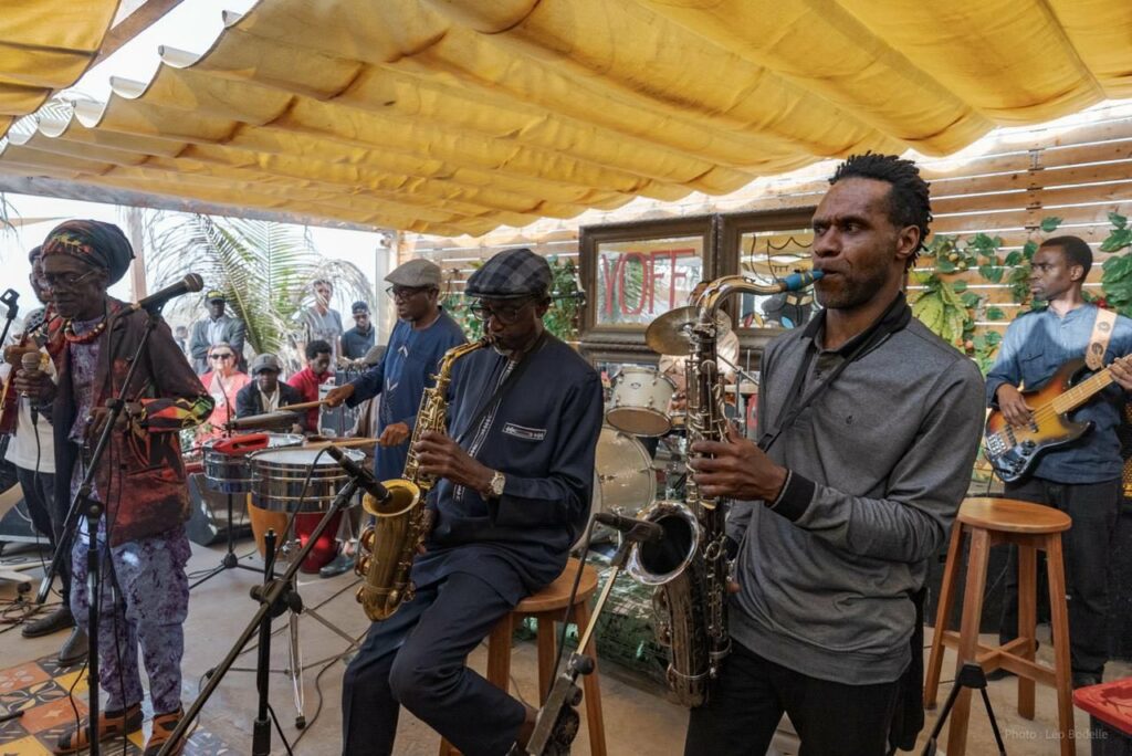 Orchestra Baobab Live