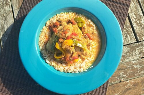 Haitianisches Hähnchen - Rezept