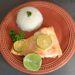 Karibischer Ofenlachs mit Limette und süßer Chili - Rezept