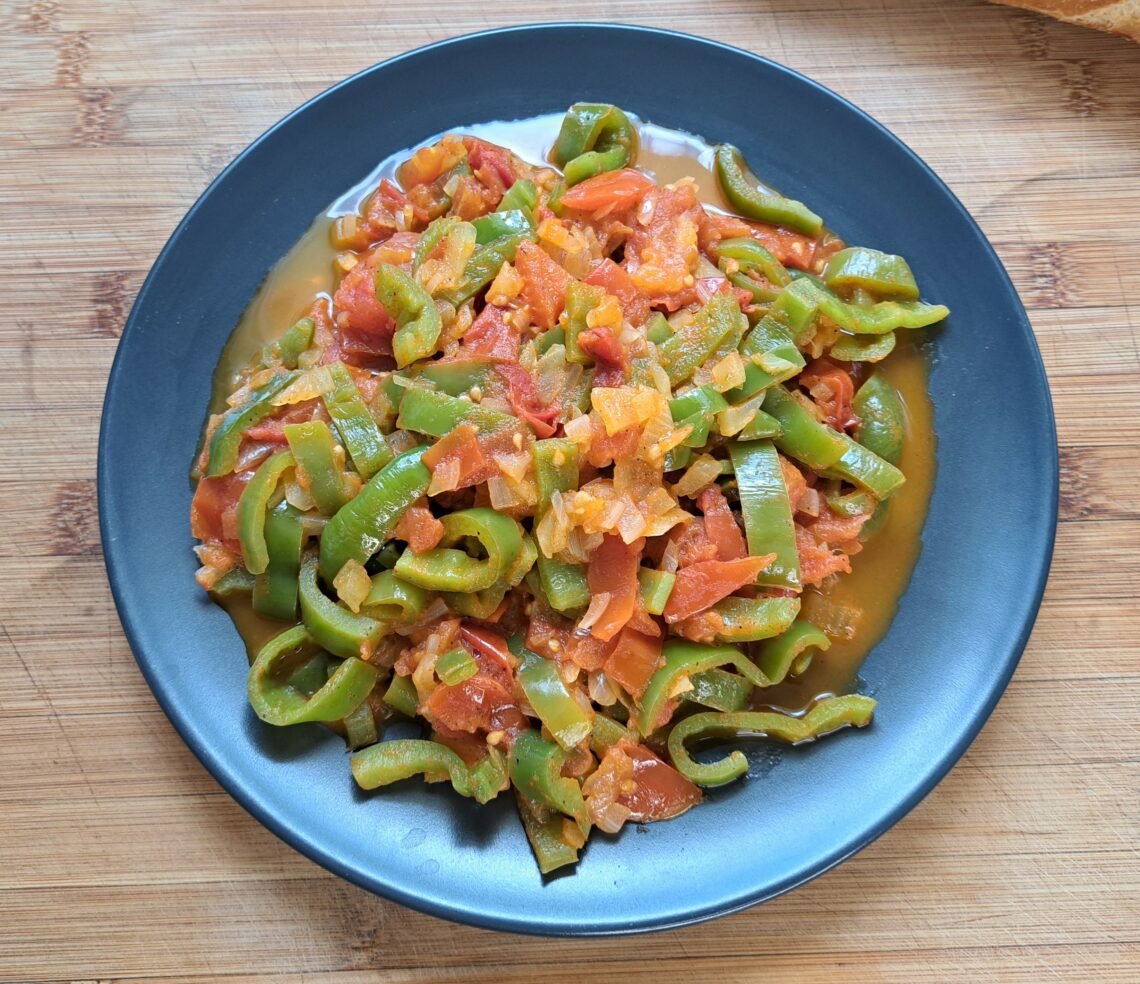Lecsó - Rezept