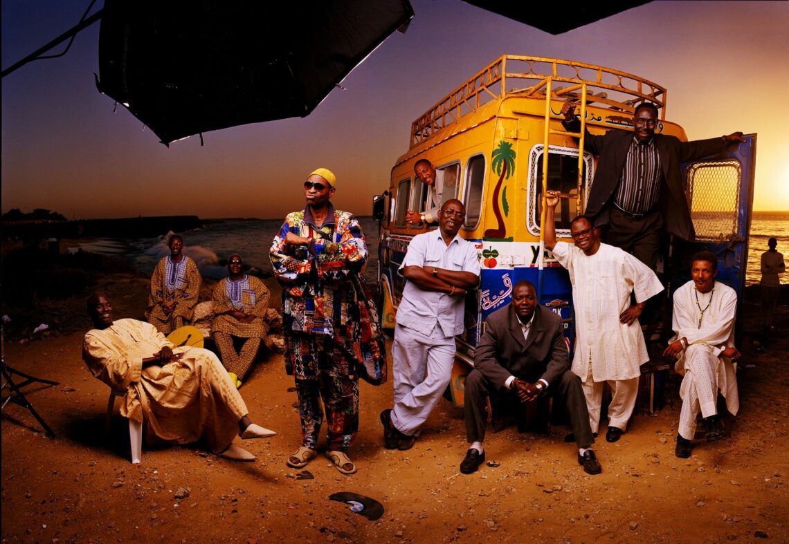 Orchestra Baobab - Titelbild