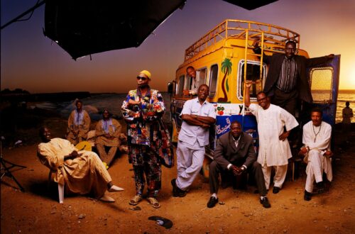 Orchestra Baobab - Titelbild