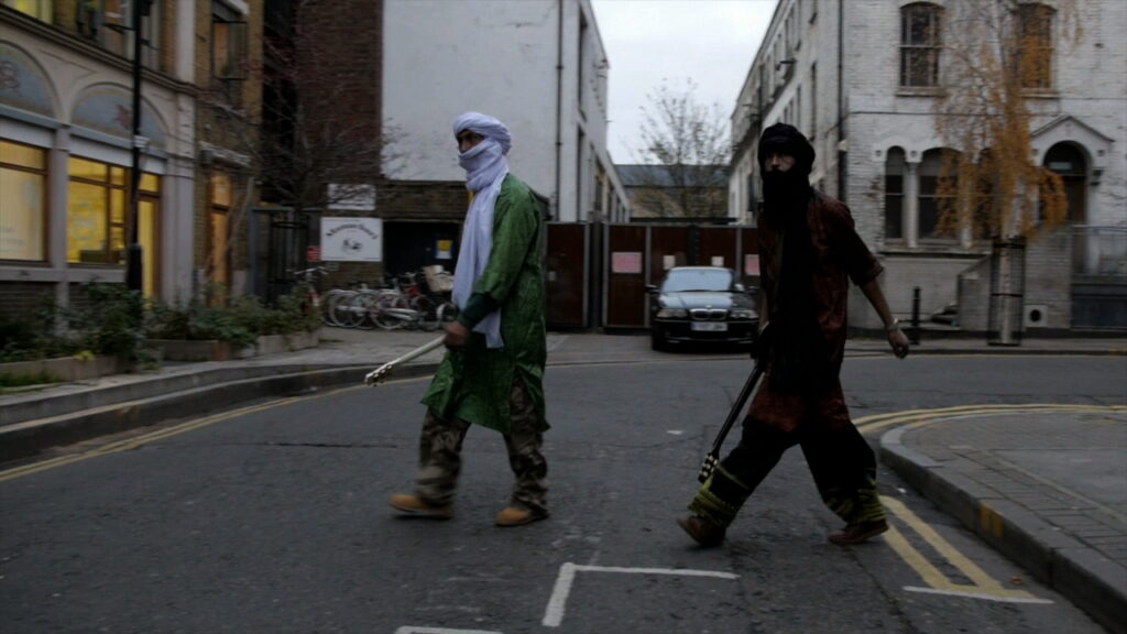 Terakaft in England