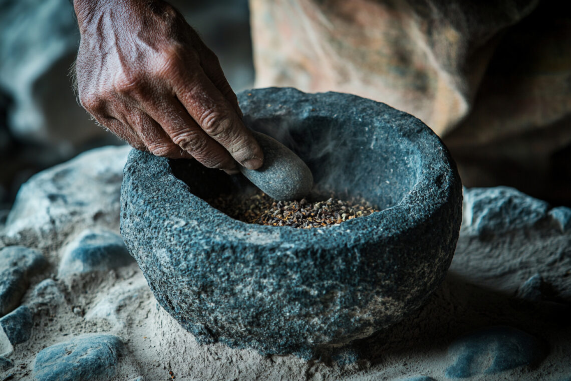 Molcajete – Der mexikanische Mörser