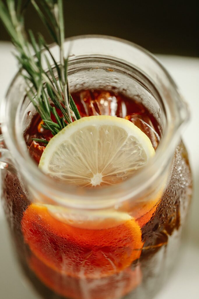 Sangria Zutaten