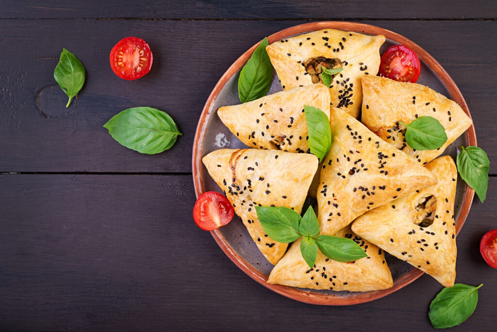 Käsetaschen
