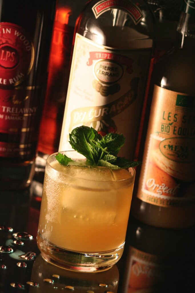 Mai Tai Cocktail