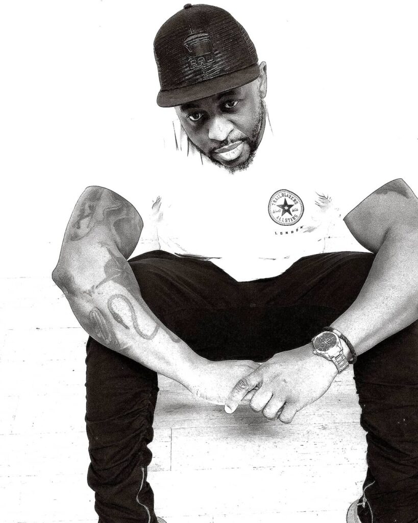 Blak Twang Hip Hop aus Süd London