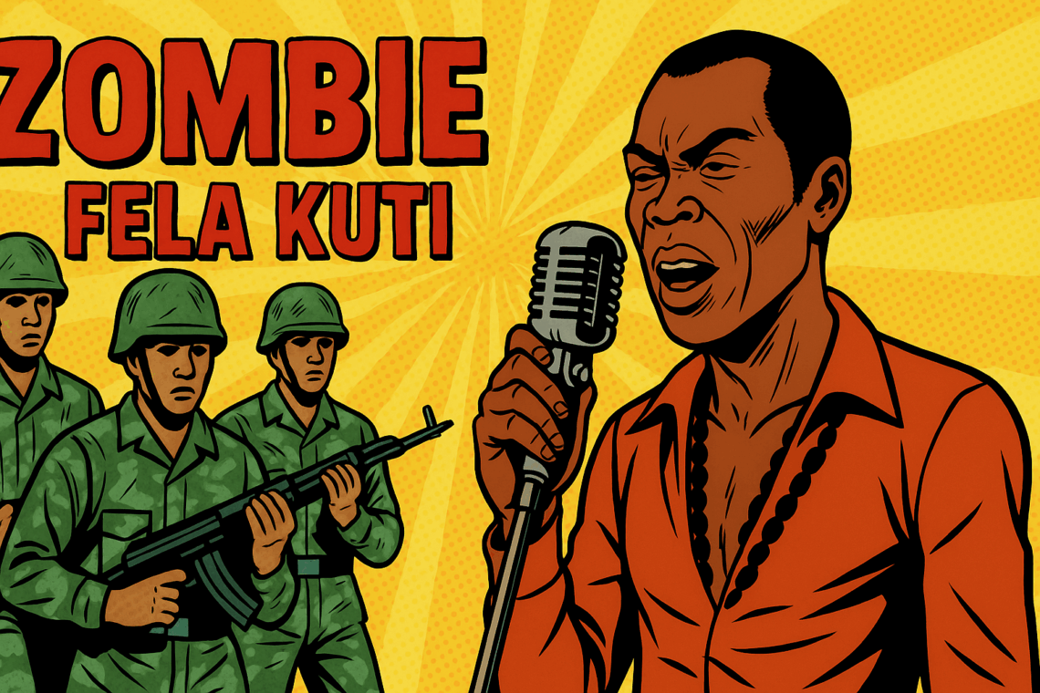 Fela Kuti - Zombie