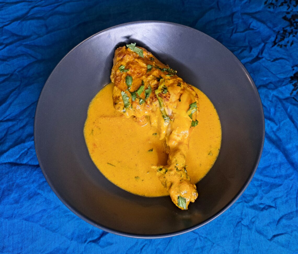 Kuku Paka - Rezept