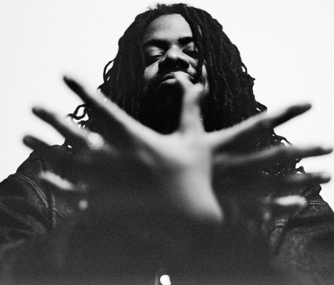 MIKE - US RAPPER