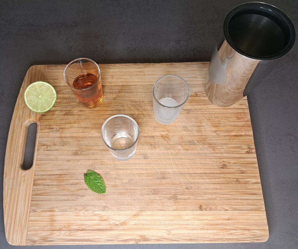 Mai Tai - Zutaten