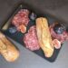 Salami con i fichi – Salami mit frischen Feigen - Rezept