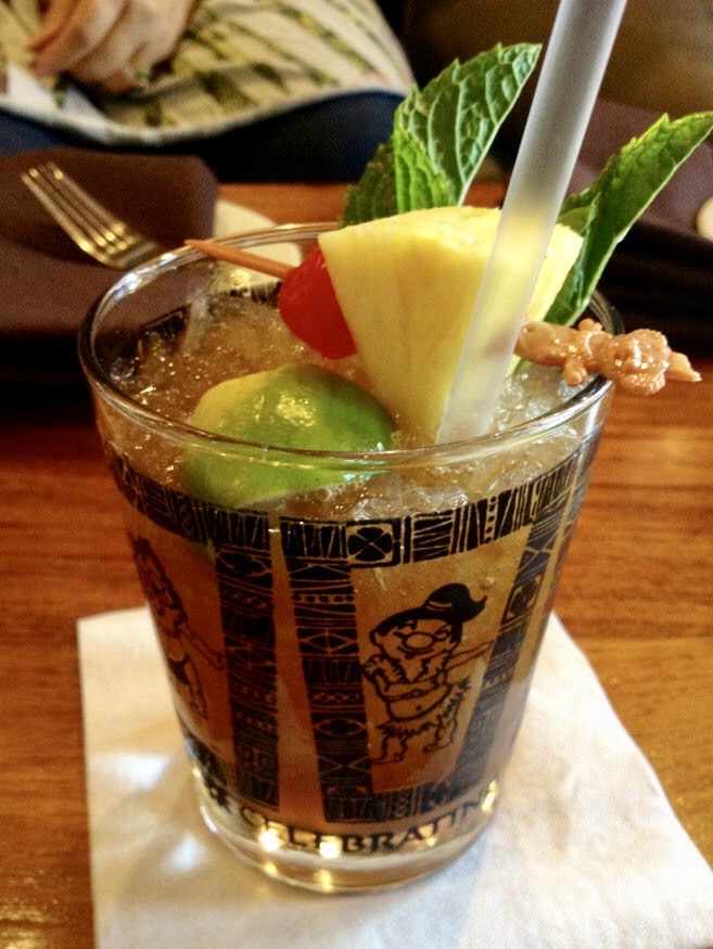 Mai Tai Cocktail