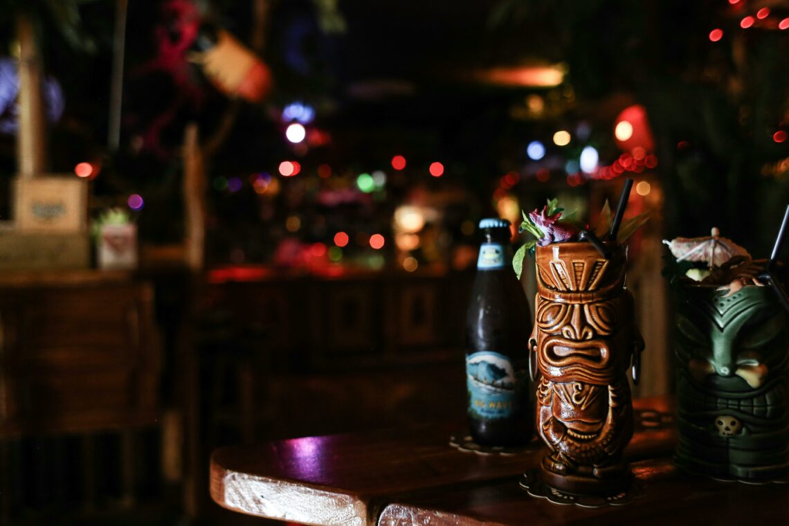 Tiki Bars