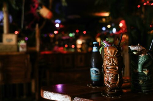 Tiki Bars