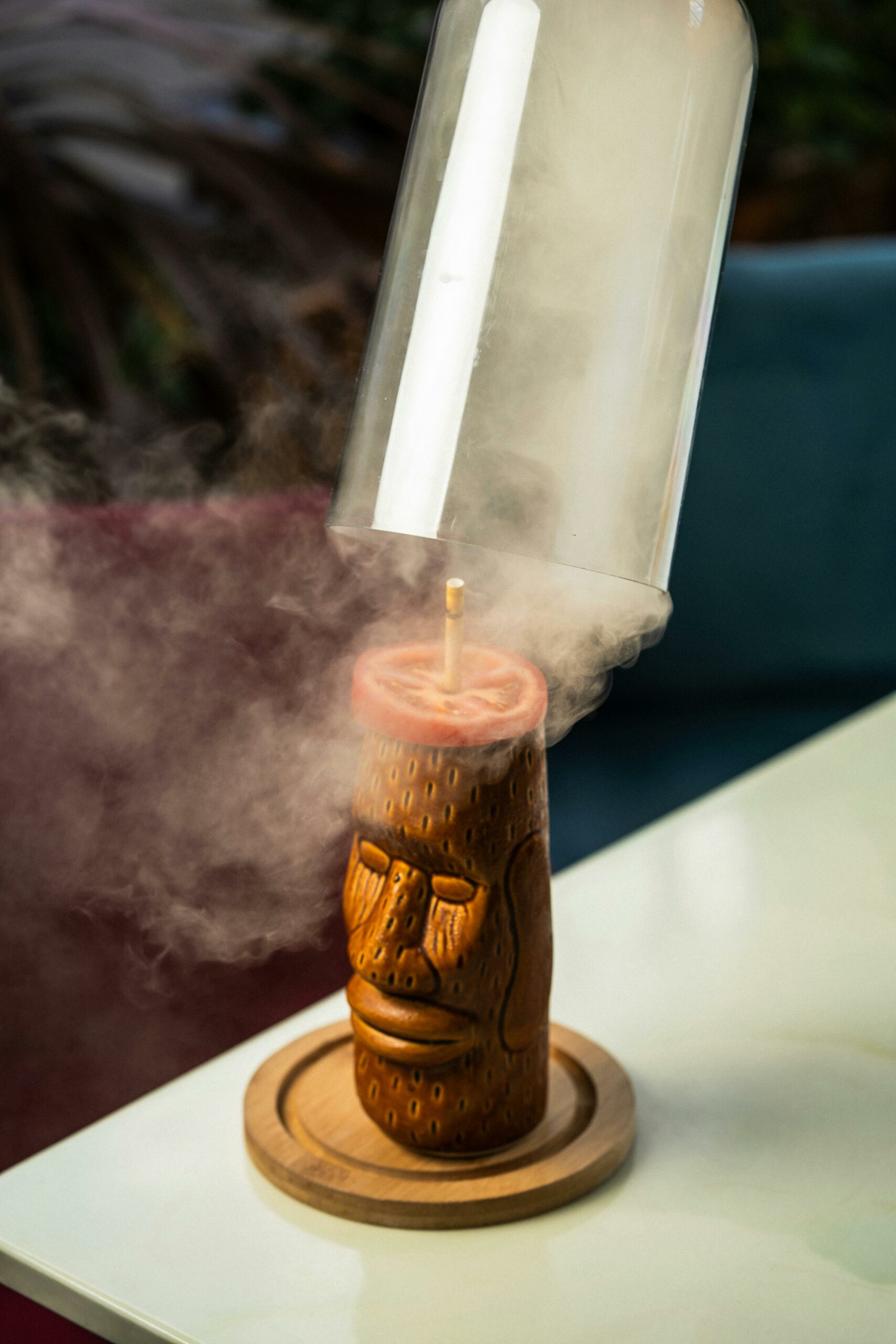 Tiki Bar Feeling