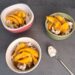 Kokosmilchreis mit Mango und Karamelsauce-rezept