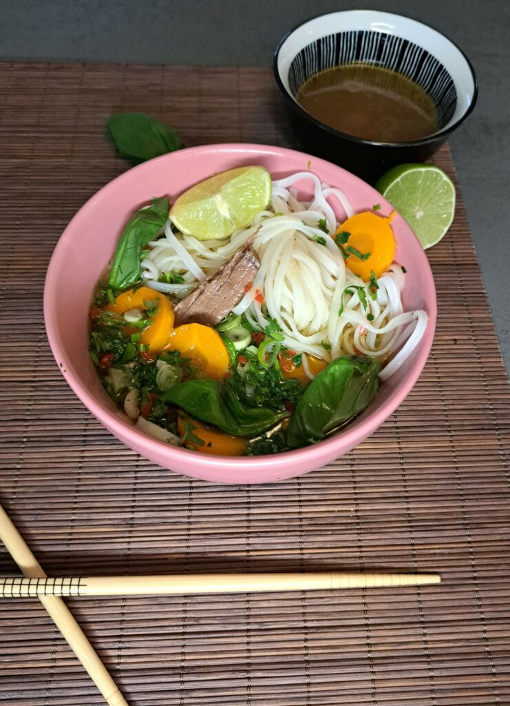 Phở – Vietnamesische Rindfleischsuppe - Lifestyle