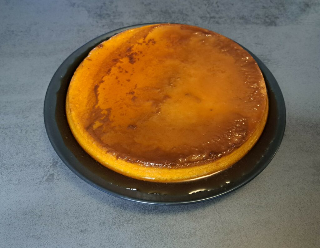 Quesillo – Venezolanischer Puddingkuchen mit Karamell - Lifestyle2