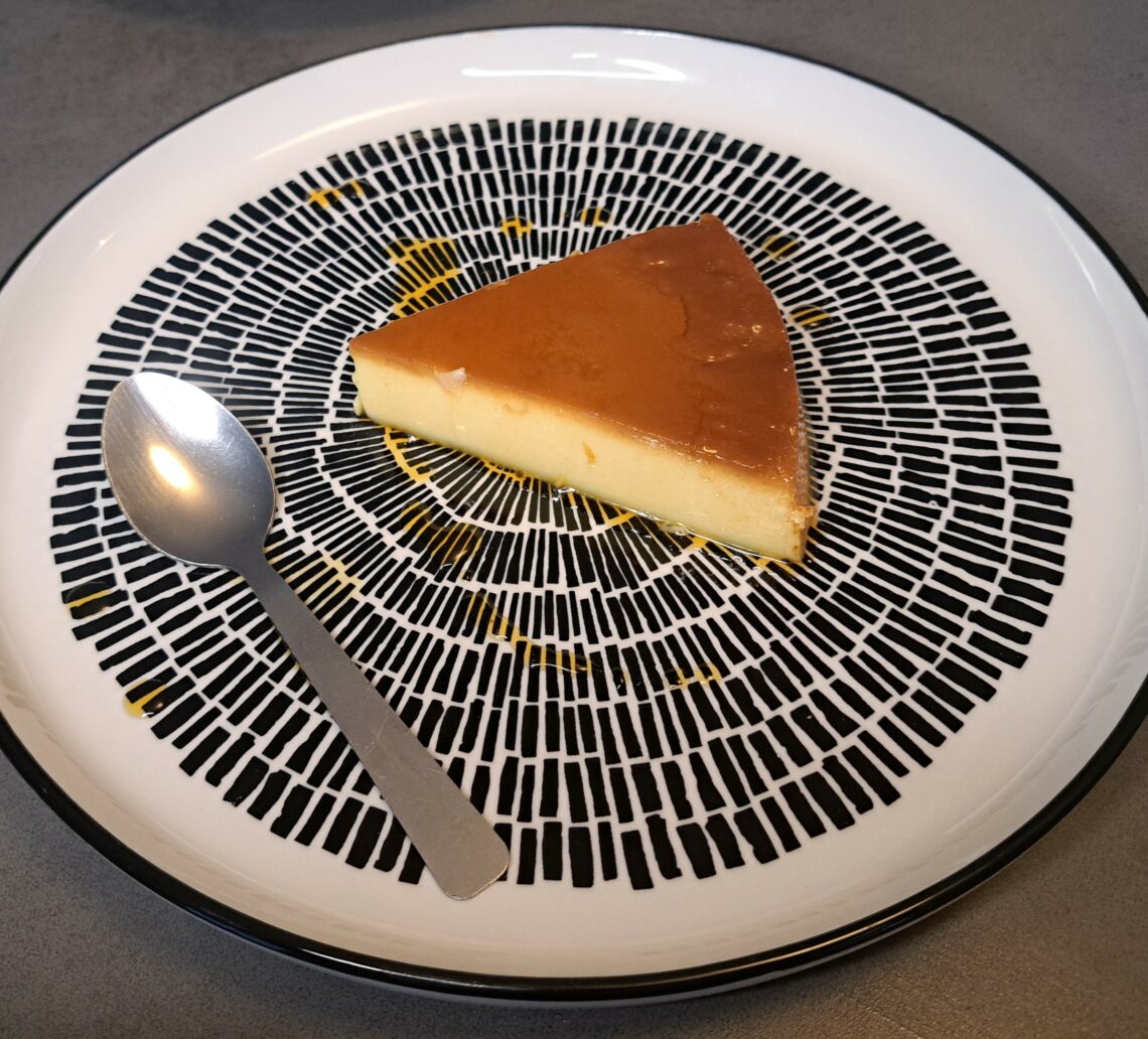 Quesillo – Venezolanischer Puddingkuchen mit Karamell - Rezept