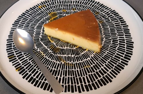Quesillo – Venezolanischer Puddingkuchen mit Karamell - Rezept