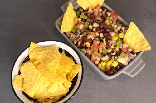 Texas Cowboy Caviar - Salat - Rezept