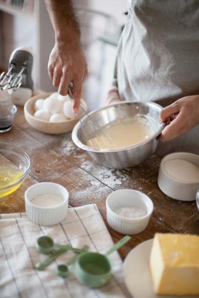 Backen