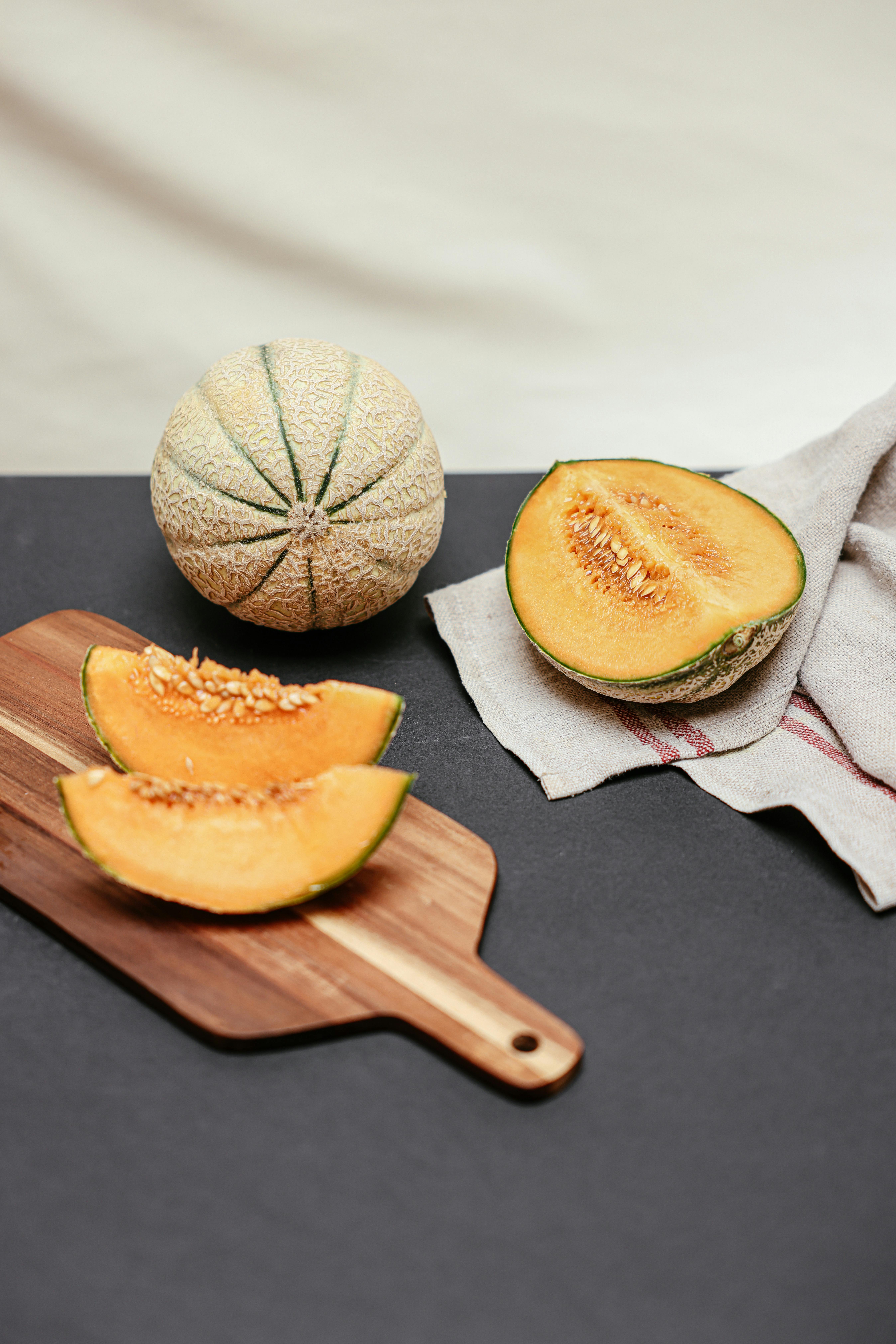 Charantais Melone