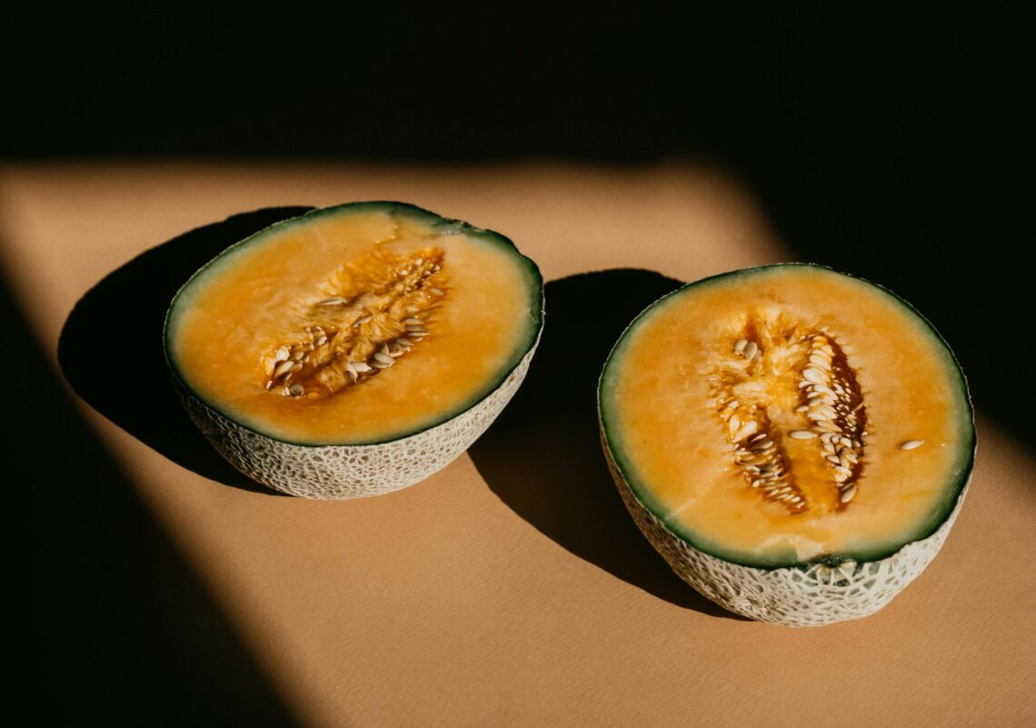 Charantais Melone