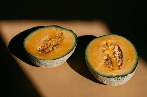 Charantais Melone