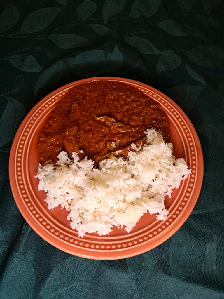 Nigerian Beef Stew - Ambiance 2