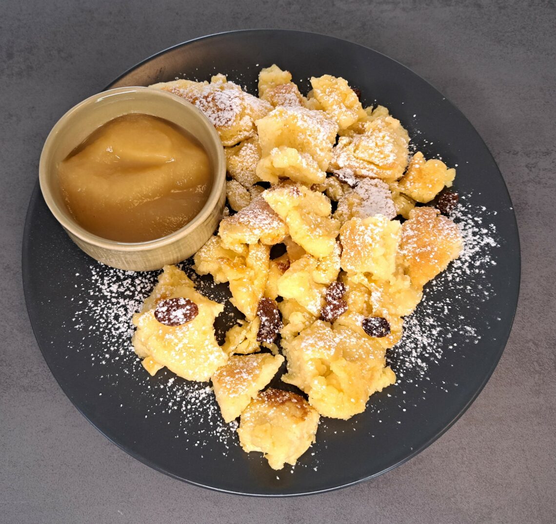 Kaiserschmarrn-Rezept