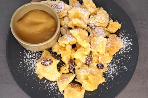 Kaiserschmarrn-Rezept