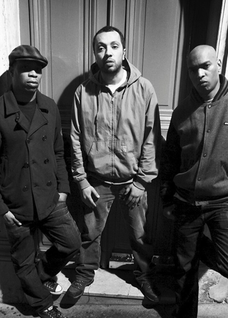 La Rumeur RAp
