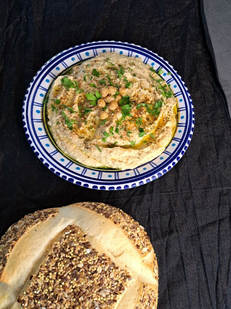 Msabbaha – Syrischer Hummus-Lifestyle