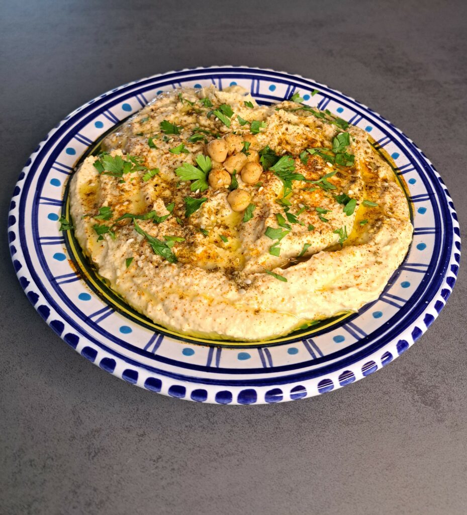Msabbaha – Syrischer Hummus-Lifestyle2