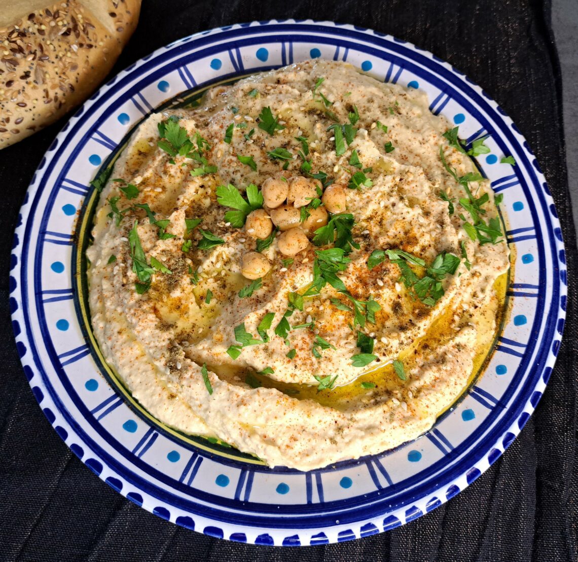 Msabbaha – Syrischer Hummus-Rezept