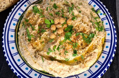 Msabbaha – Syrischer Hummus-Rezept
