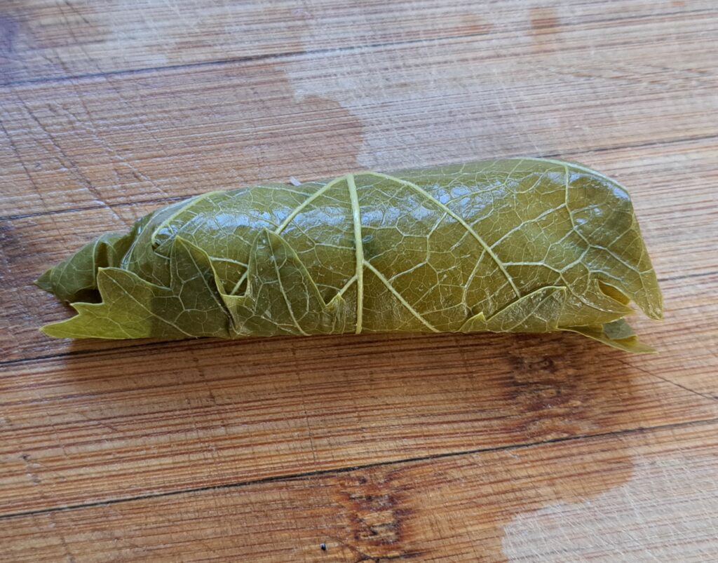 Weinblätter-falten3