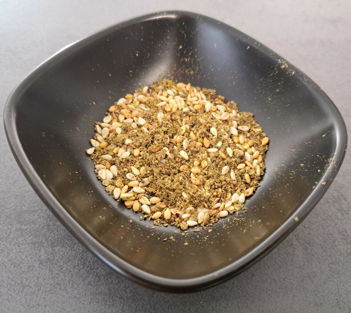 Zatar-Rezept