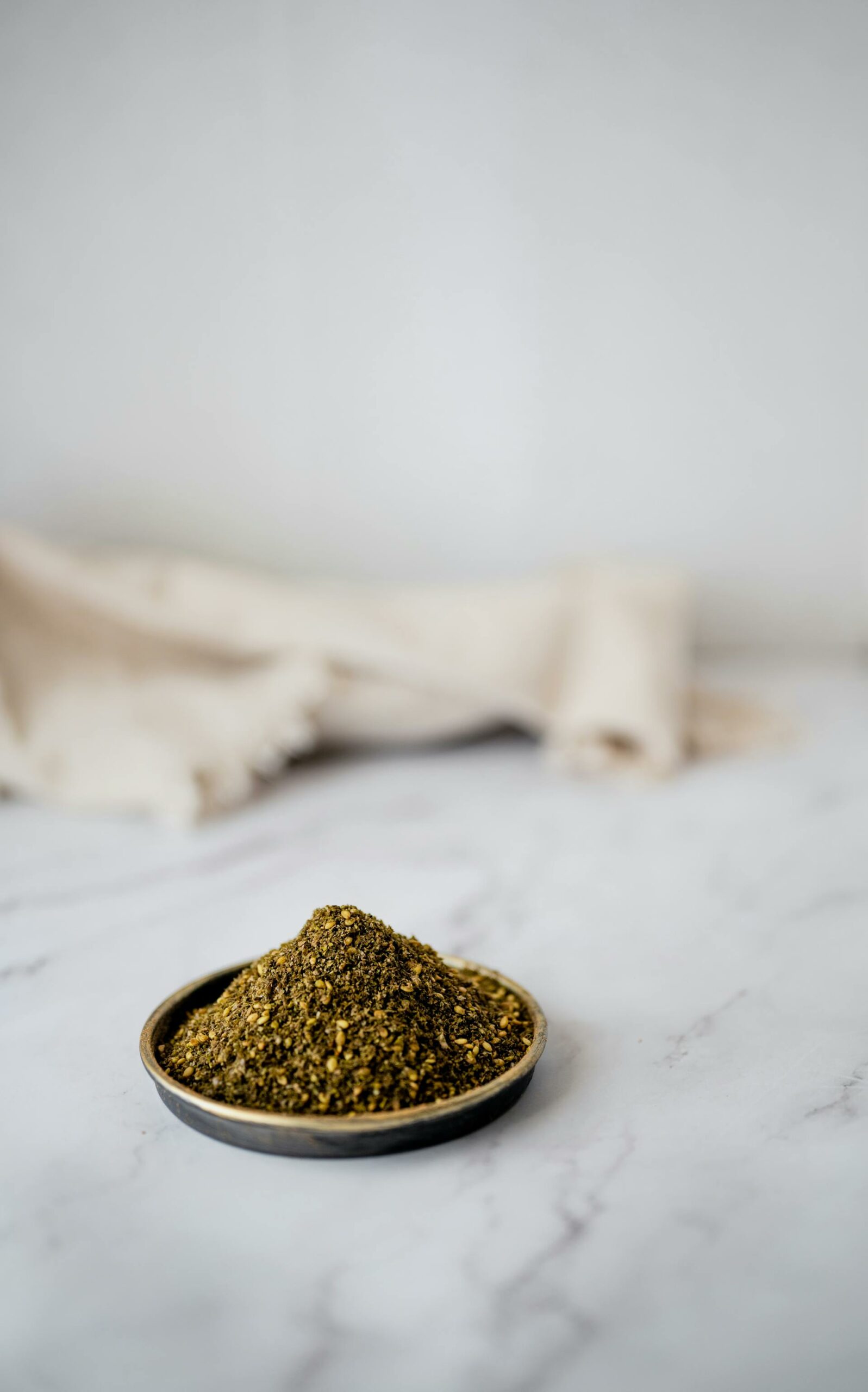 Zatar Gewürzmischung