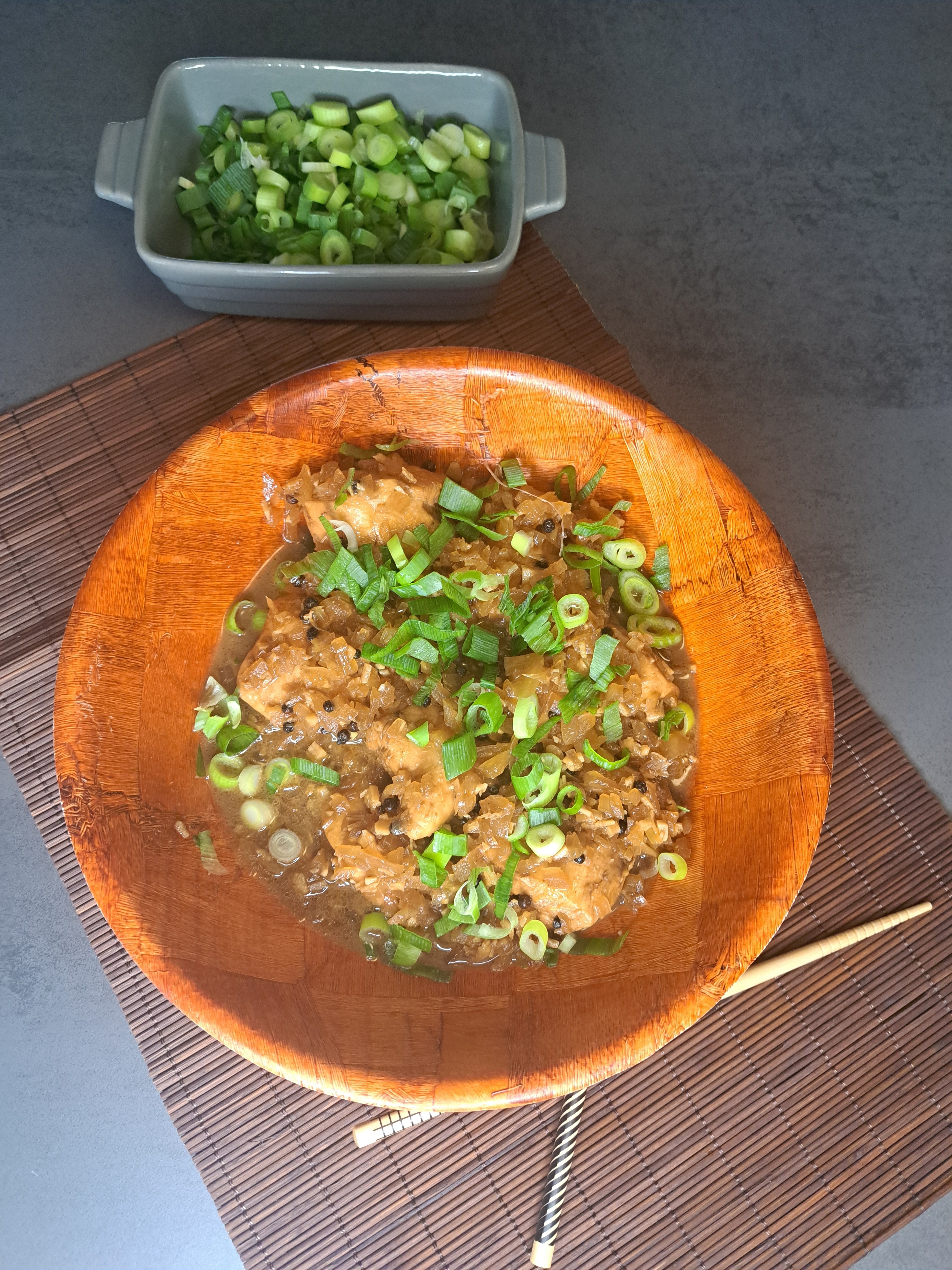 Chicken Adobo – Philippinisches Schmorhähnchen-Lifestyle1