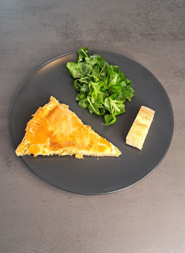 Flamiche aux poireaux – Pikardische Lauchtarte-Lifestyle2