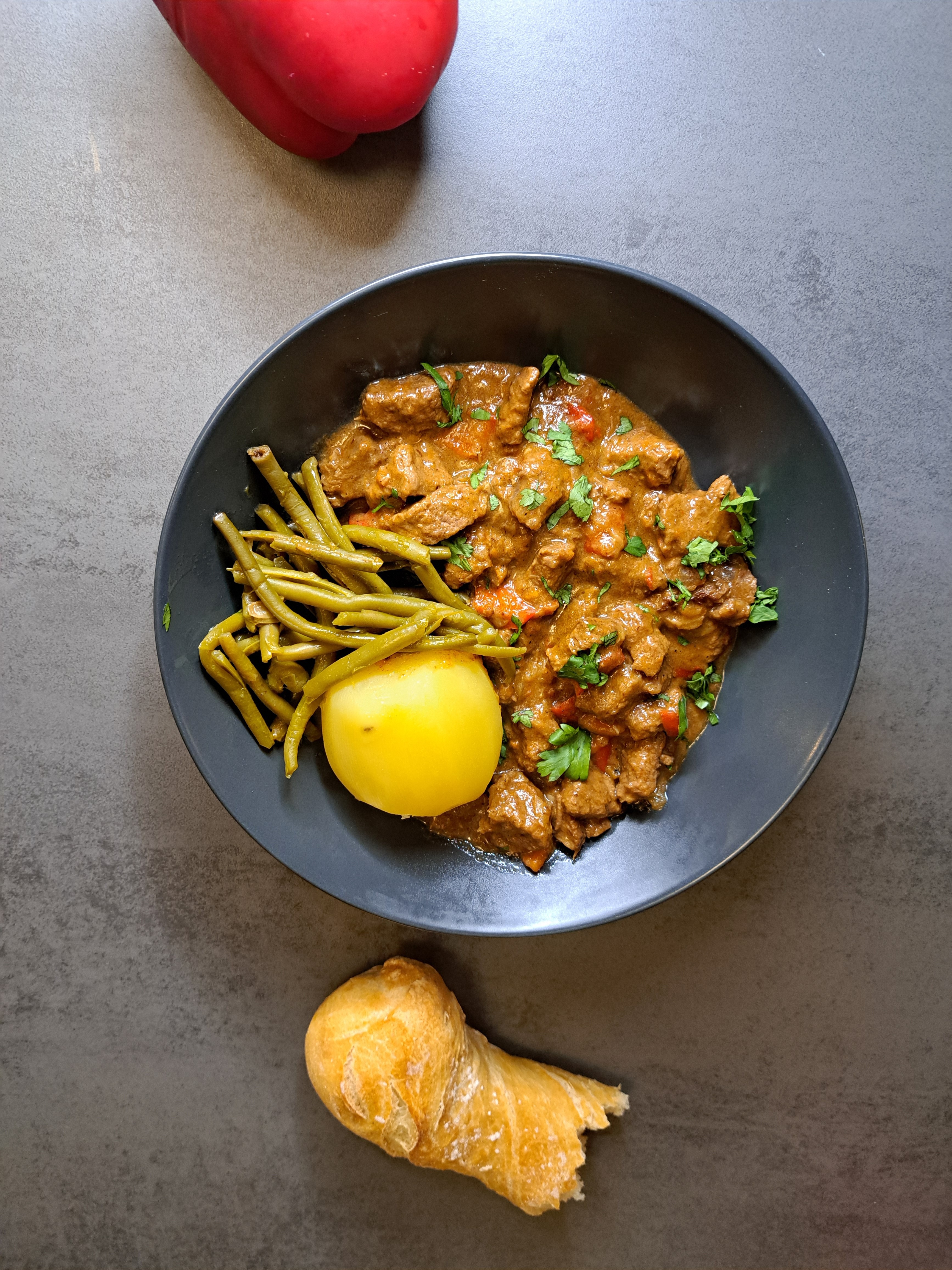 Gulasz wołowy – Polnisches Rindergulasch-Lifestyle2