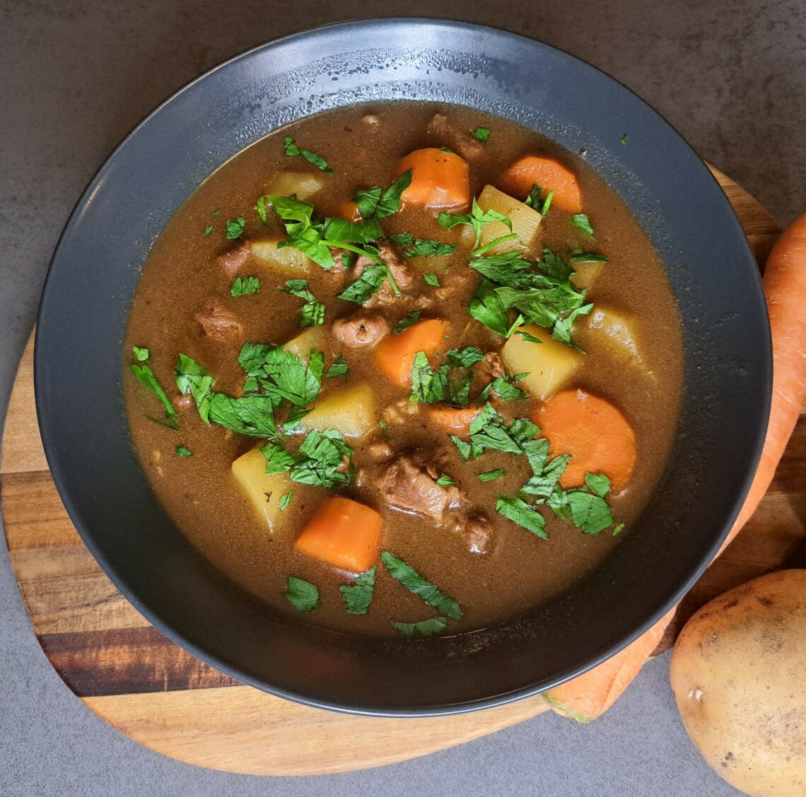 Irish Lamb Stew – Irischer Lammeintopf-Rezept
